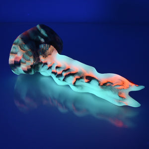 V1SCE34 Snark's Maw Mini 0030 UV GITD