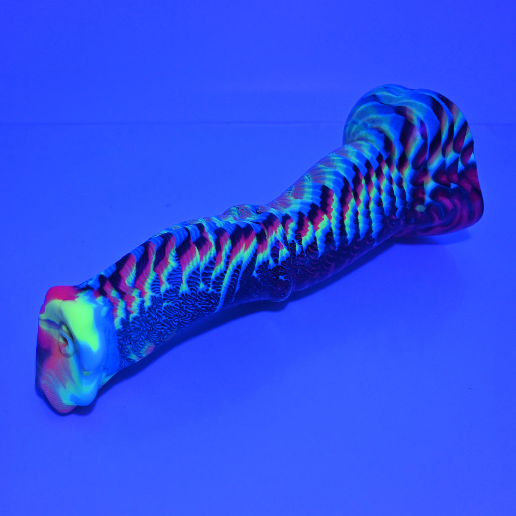 K4MBD58 Kitalpha Large Medium UV GITD *FLOP*