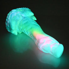 Load image into Gallery viewer, S4SBD98 Snark Large Soft UV GITD
