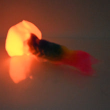 Load image into Gallery viewer, V3TCE48 Snark&#39;s Maw Medium NC 0031 UV GITD
