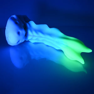 V4SCE56 Snark's Maw Large 0030 UV GITD *FLOP*