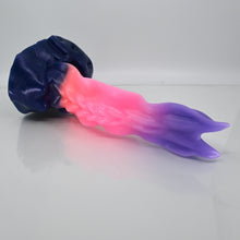 Load image into Gallery viewer, V4SCE60 Snark&#39;s Maw Large 0030 UV GITD

