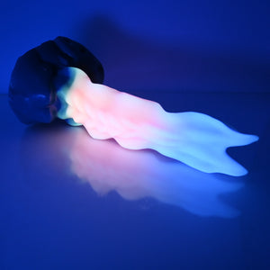 V4SCE60 Snark's Maw Large 0030 UV GITD