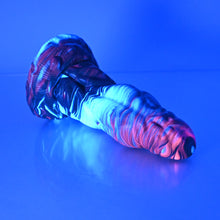 Load image into Gallery viewer, J2SDC78 Jupiter Small 0030 UV GITD
