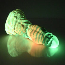 Load image into Gallery viewer, J3SCD41 Jupiter Medium 0030 UV GITD
