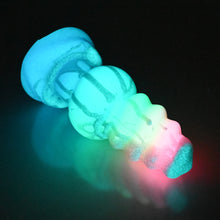 Load image into Gallery viewer, P2SBD96 Pluto Small Soft UV GITD
