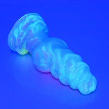 Load image into Gallery viewer, P2XBD93 Pluto Small Super Soft UV GITD
