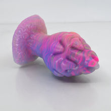 Load image into Gallery viewer, F3MDC48 Dragonfruit Plug Medium 0050 UV GITD *FLOP*
