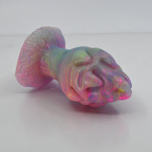 Load image into Gallery viewer, F3MDC48 Dragonfruit Plug Medium 0050 UV GITD *FLOP*

