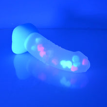 Load image into Gallery viewer, T2TCE20 Titan Small NC 0031 UV GITD

