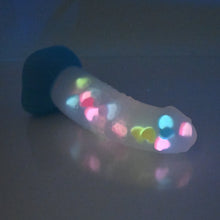 Load image into Gallery viewer, T2TCE20 Titan Small NC 0031 UV GITD
