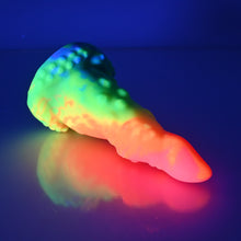 Load image into Gallery viewer, N1MCD95 Nereid Mini 0050 UV GITD

