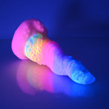Load image into Gallery viewer, N3TCD85 Nereid Medium NC 0031 UV GITD
