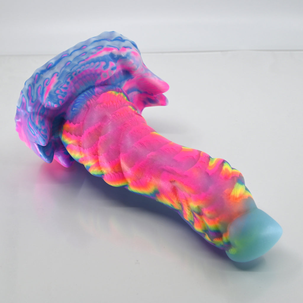 S3SBE89 Snark Medium Soft UV GITD