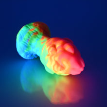 Load image into Gallery viewer, FIMCD33 Dragonfruit Plug Mini 0050 UV GITD
