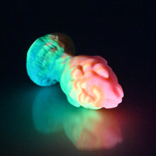 Load image into Gallery viewer, FIMCD33 Dragonfruit Plug Mini 0050 UV GITD
