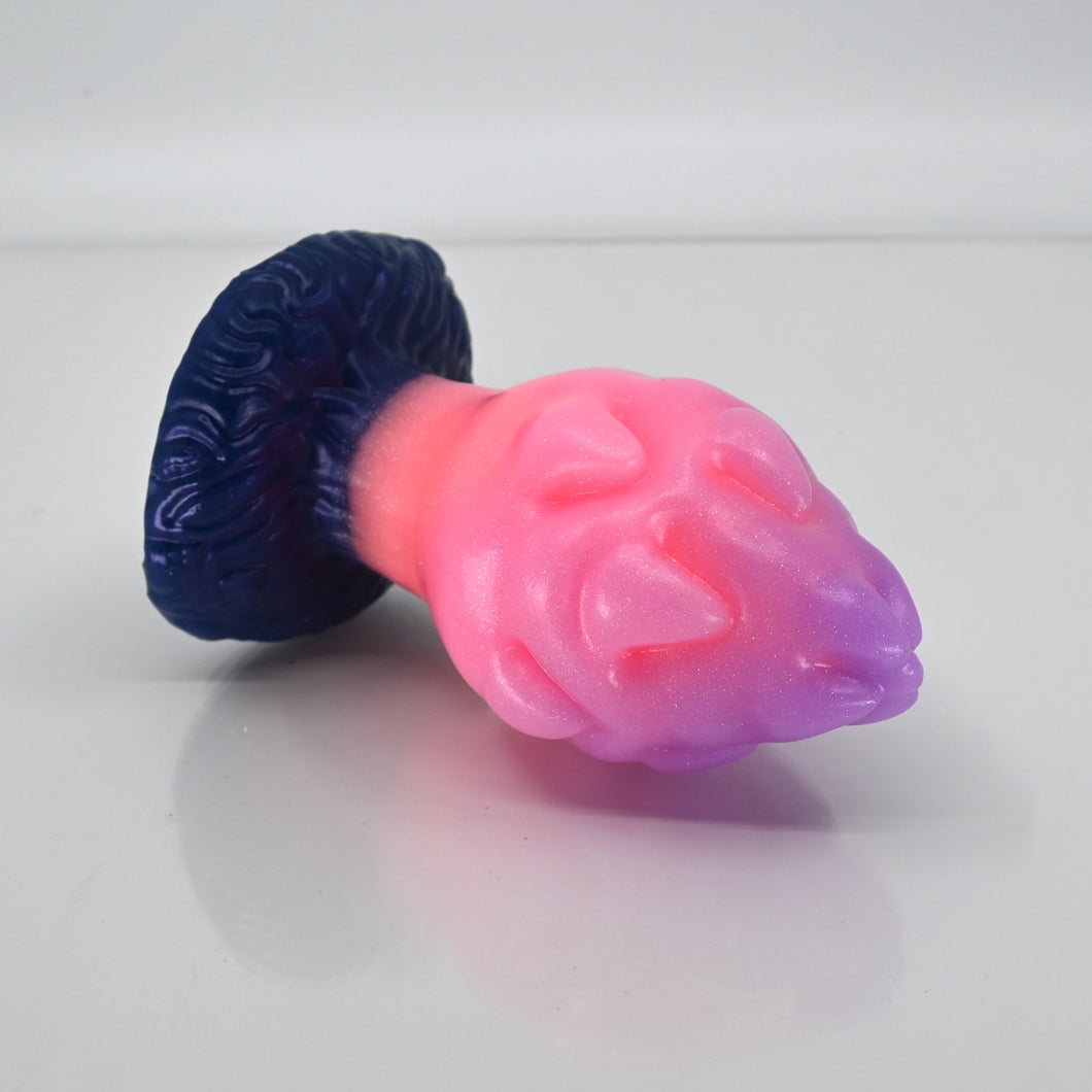 F3SCD28 Dragonfruit Plug Medium 0030 UV GITD