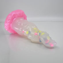 Load image into Gallery viewer, N4TCD16 Nereid Large NC 0031 UV GITD
