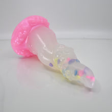 Load image into Gallery viewer, N4TCD16 Nereid Large NC 0031 UV GITD

