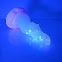 Load image into Gallery viewer, N4TCD16 Nereid Large NC 0031 UV GITD
