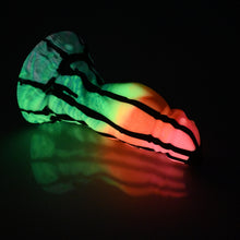 Load image into Gallery viewer, J4MCD24 Jupiter Large 0050 UV GITD
