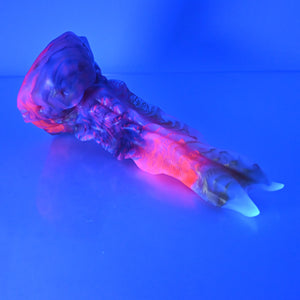 V2TCF88 Snark's Maw Small NC 0031 UV