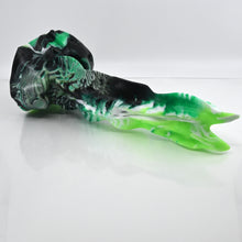 Load image into Gallery viewer, V4MCG13 Snark&#39;s Maw Large 0050 UV GITD
