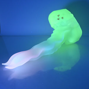 V4NCG09 Snark's Maw Large NC 0045 UV GITD