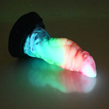 Load image into Gallery viewer, J2SCE90 Jupiter Small 0030 UV GITD
