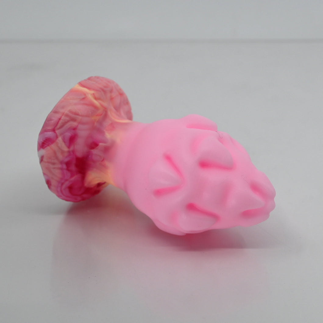 F1SDD00 Dragonfruit Plug Mini 0030 UV GITD