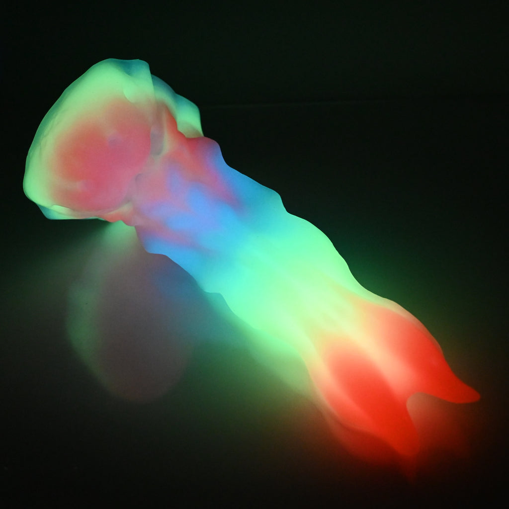 V3MBG27 Snark's Maw Medium Medium UV GITD