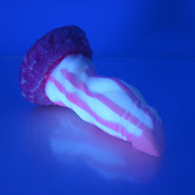 Load image into Gallery viewer, J2SDE26 Jupiter Small 0030 UV GITD
