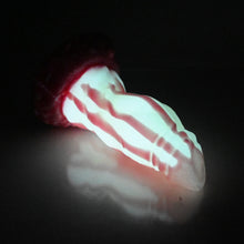 Load image into Gallery viewer, J2SDE26 Jupiter Small 0030 UV GITD
