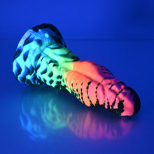 Load image into Gallery viewer, J2SDE28 Jupiter Small 0030 UV GITD
