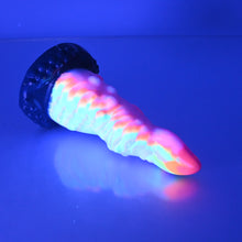 Load image into Gallery viewer, N1SCF45 Nereid Mini 0030 UV GITD
