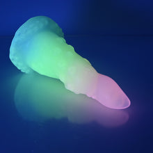 Load image into Gallery viewer, N2TCF40 Nereid Small NC 0031 UV GITD
