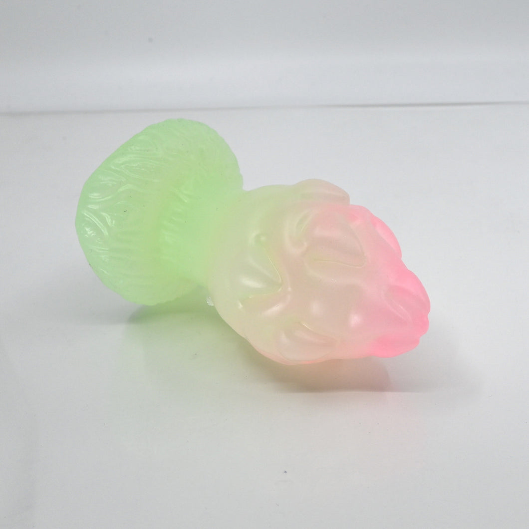 F3NCE74 Dragonfruit Plug Medium NC 0045 UV GITD