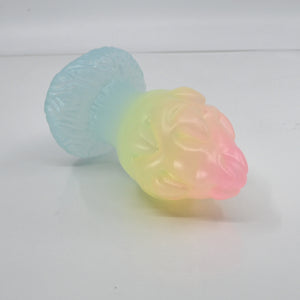 F3TCE73 Dragonfruit Plug Medium NC 0031 UV GITD