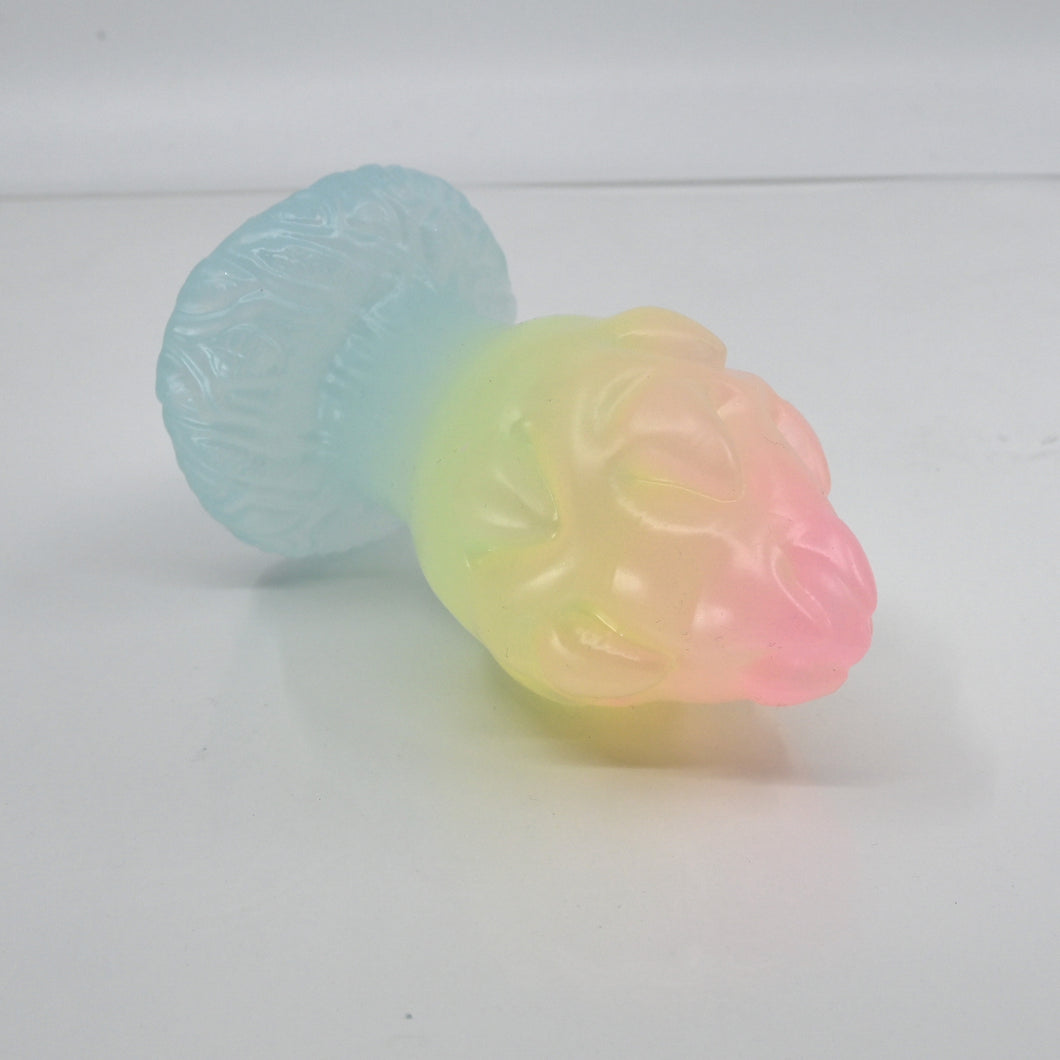 F3TCE73 Dragonfruit Plug Medium NC 0031 UV GITD