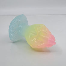 Load image into Gallery viewer, F3TCE73 Dragonfruit Plug Medium NC 0031 UV GITD
