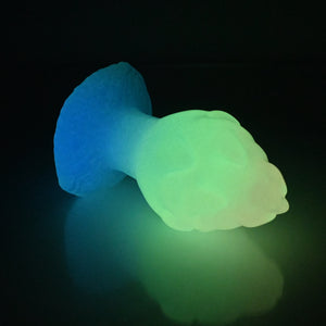 F3TCE73 Dragonfruit Plug Medium NC 0031 UV GITD