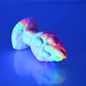 F1SCE71 Dragonfruit Plug Mini 0030 UV GITD