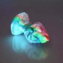 Load image into Gallery viewer, F1SCE71 Dragonfruit Plug Mini 0030 UV GITD
