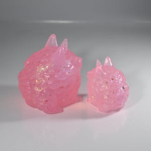 2PTDD78 Puppicorn Pair