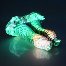 Load image into Gallery viewer, A2SCE63 Auren Small 0030 UV GITD
