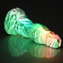 Load image into Gallery viewer, J4SCE77 Jupiter Large 0030 UV GITD
