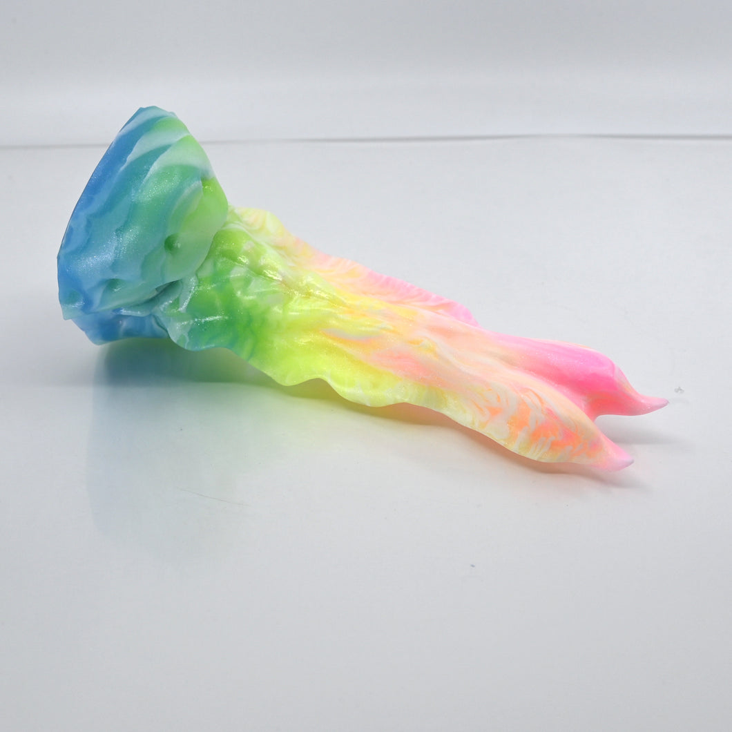 V1MCH33 Snark's Maw Mini 0050 UV GITD