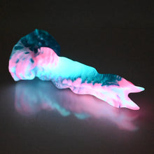 Load image into Gallery viewer, V1XCH34 Snark&#39;s Maw Mini 0020 UV GITD
