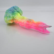 Load image into Gallery viewer, V2MCH42 Snark&#39;s Maw Small 0050 UV GITD
