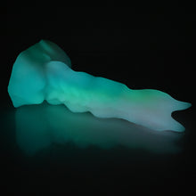 Load image into Gallery viewer, V2XCH38 Snark&#39;s Maw Small 0020 UV GITD
